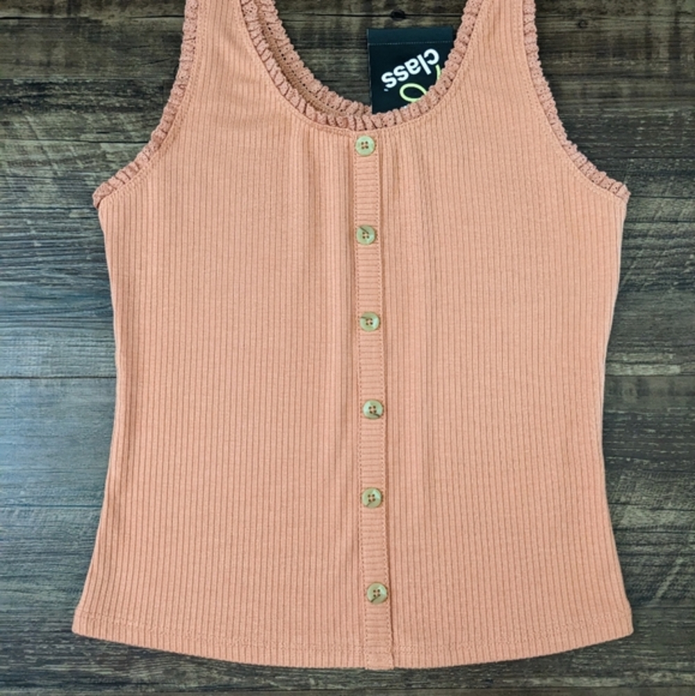 NWT Art Class Tank Top